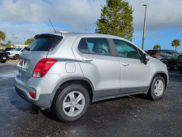 used 2020 Chevrolet Trax car, priced at $10,888