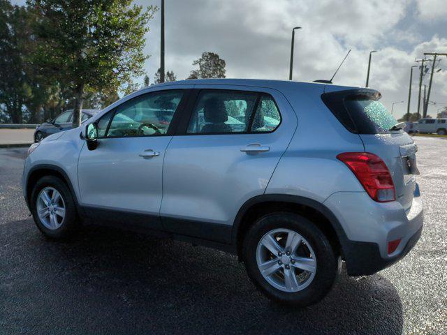 used 2020 Chevrolet Trax car, priced at $10,888