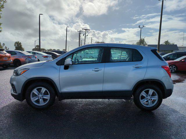 used 2020 Chevrolet Trax car, priced at $10,888