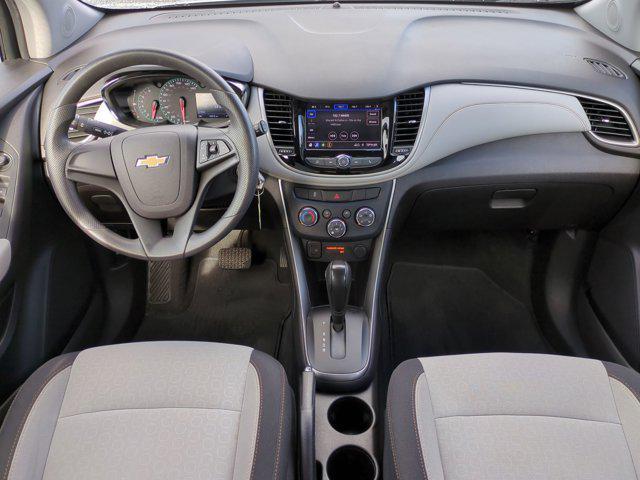 used 2020 Chevrolet Trax car, priced at $10,888