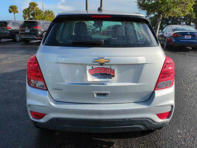 used 2020 Chevrolet Trax car, priced at $10,888