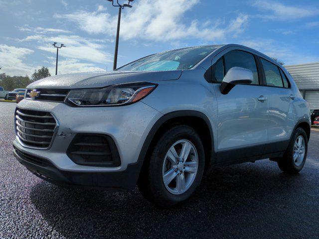 used 2020 Chevrolet Trax car, priced at $10,888