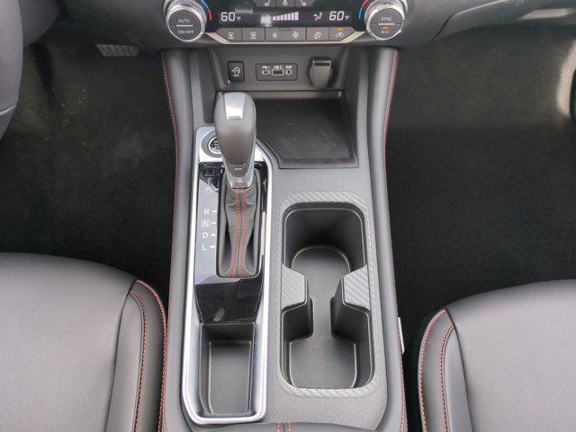 new 2025 Nissan Sentra car, priced at $27,356