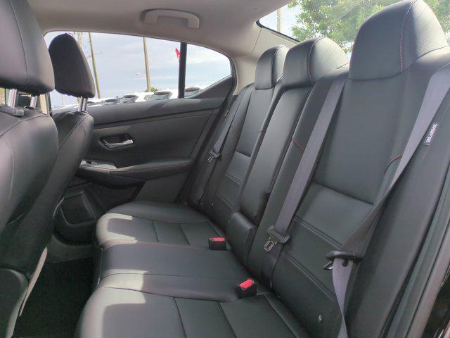 new 2025 Nissan Sentra car, priced at $27,356