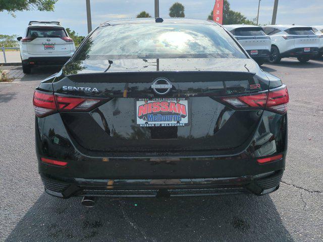 new 2025 Nissan Sentra car, priced at $27,356