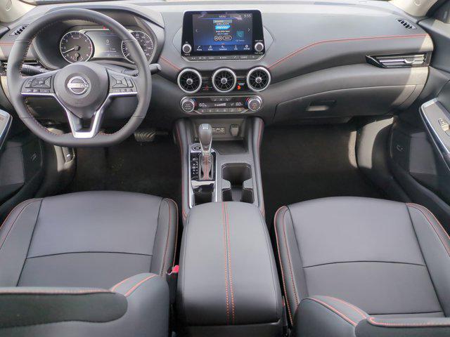 new 2025 Nissan Sentra car, priced at $27,356