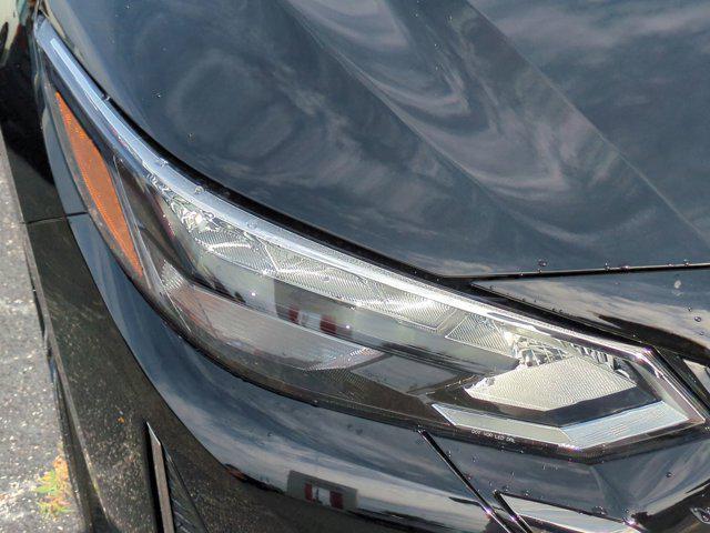 new 2025 Nissan Sentra car, priced at $27,356