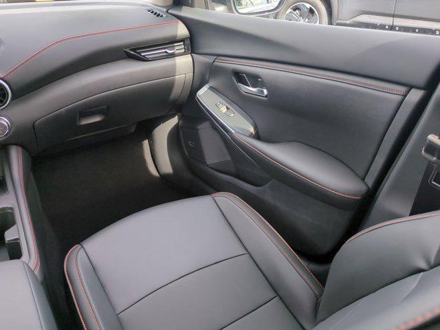 new 2025 Nissan Sentra car, priced at $27,356