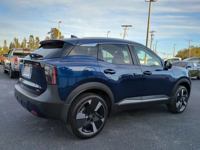 new 2025 Nissan Kicks car, priced at $27,042