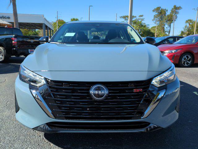 new 2025 Nissan Sentra car, priced at $24,918