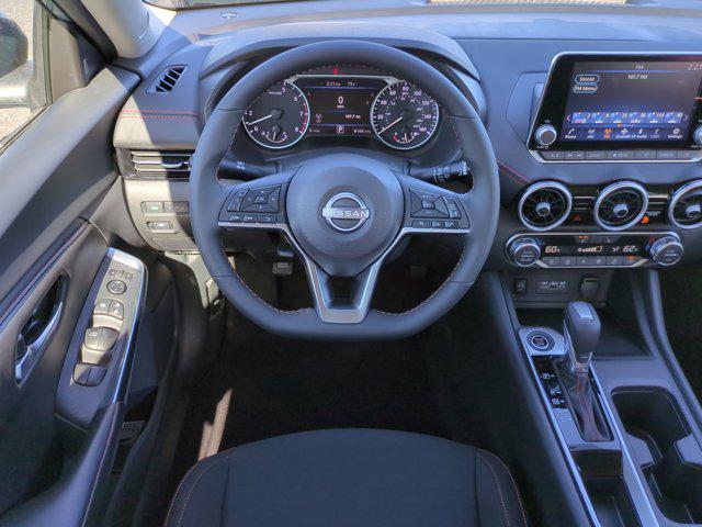 new 2025 Nissan Sentra car, priced at $24,918