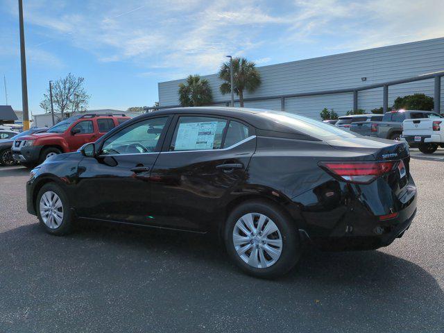 new 2025 Nissan Sentra car, priced at $23,310