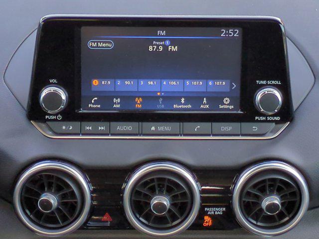 new 2025 Nissan Sentra car, priced at $23,310