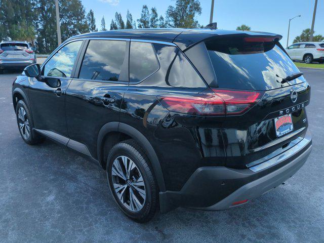 used 2023 Nissan Rogue car, priced at $22,888