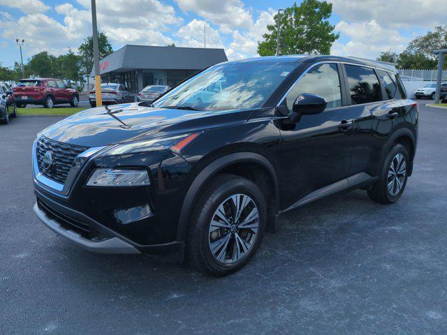 used 2023 Nissan Rogue car, priced at $22,888