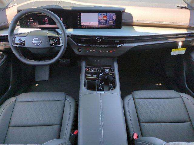 new 2025 Nissan Murano car, priced at $50,109