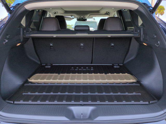 new 2025 Nissan Murano car, priced at $50,109