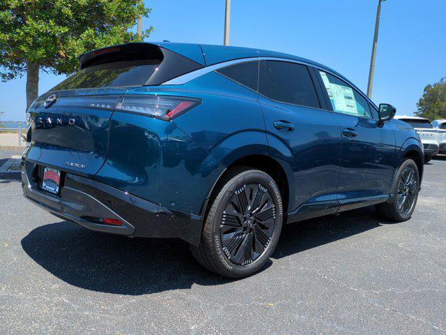 new 2025 Nissan Murano car, priced at $50,109