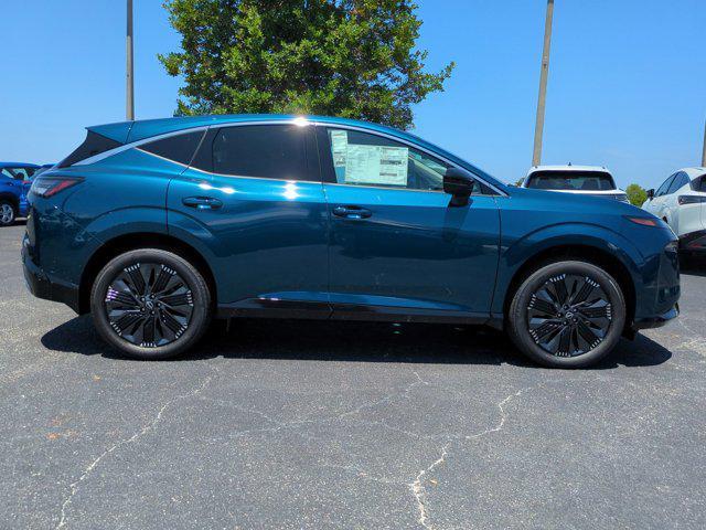 new 2025 Nissan Murano car, priced at $50,109