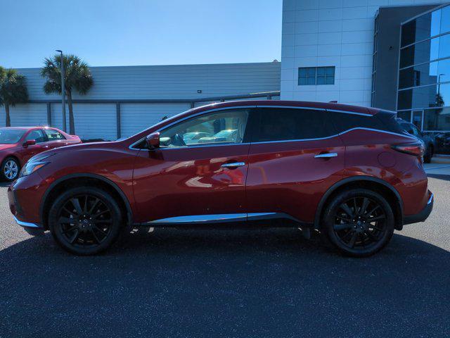 used 2023 Nissan Murano car, priced at $23,988