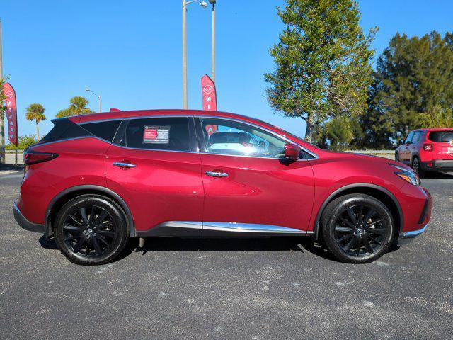 used 2023 Nissan Murano car, priced at $23,988