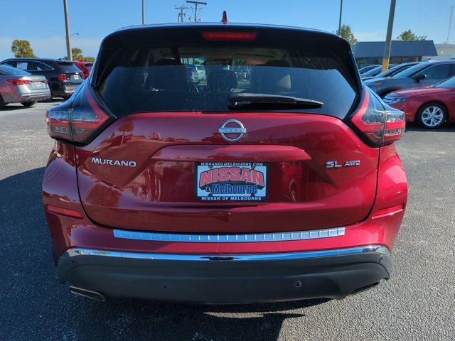 used 2023 Nissan Murano car, priced at $23,988