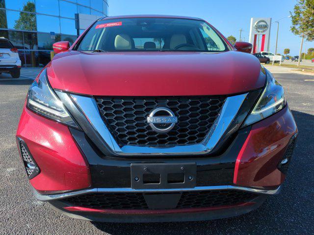 used 2023 Nissan Murano car, priced at $23,988