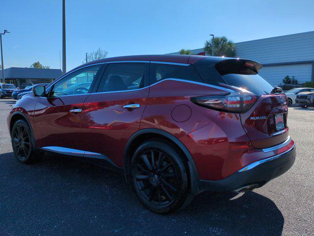 used 2023 Nissan Murano car, priced at $23,988