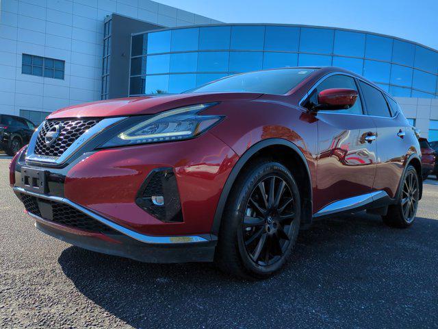 used 2023 Nissan Murano car, priced at $23,988