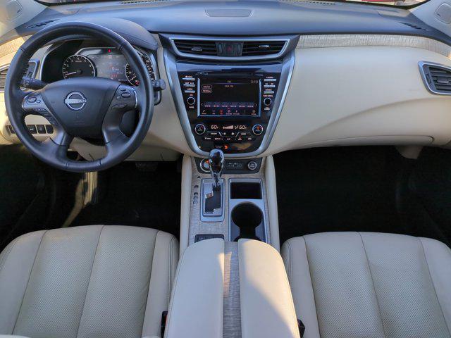 used 2023 Nissan Murano car, priced at $23,988