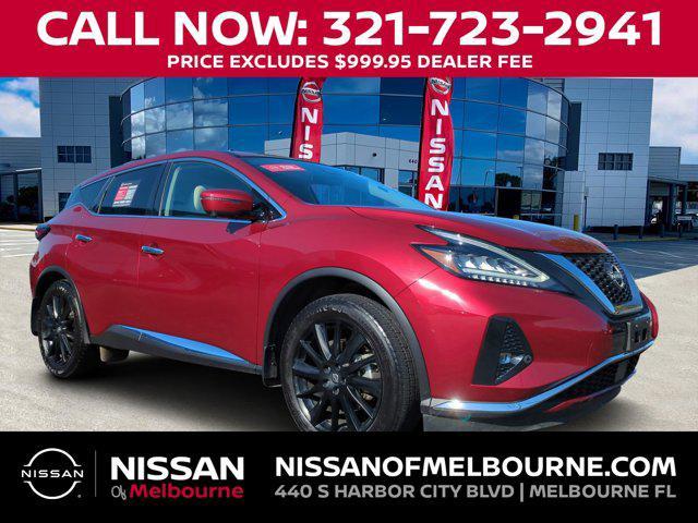 used 2023 Nissan Murano car, priced at $23,988