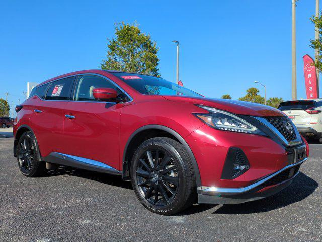 used 2023 Nissan Murano car, priced at $23,988