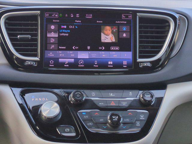 used 2022 Chrysler Pacifica car, priced at $20,688