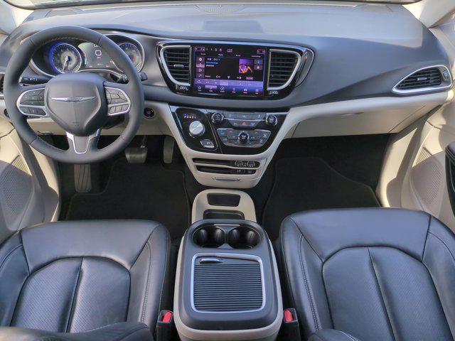 used 2022 Chrysler Pacifica car, priced at $20,688