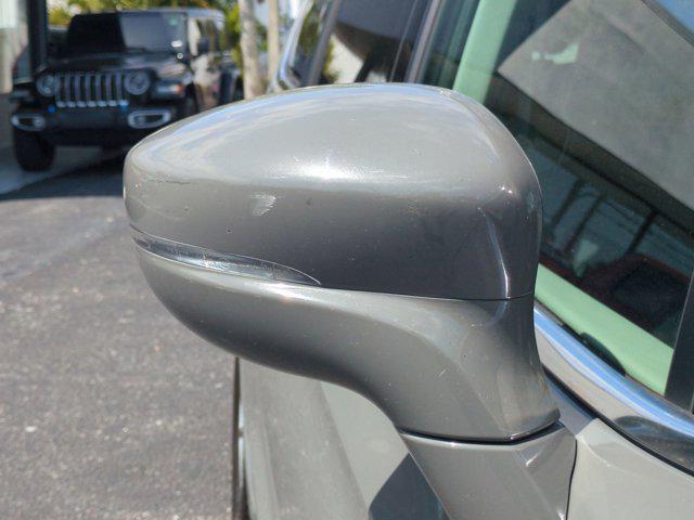 used 2022 Chrysler Pacifica car, priced at $20,688