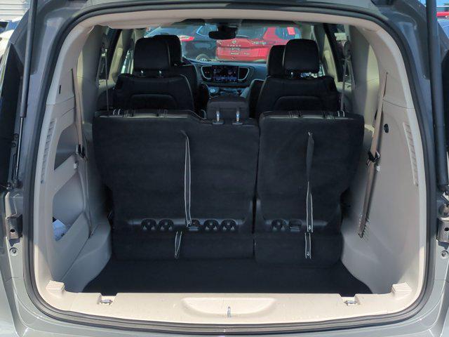 used 2022 Chrysler Pacifica car, priced at $20,688