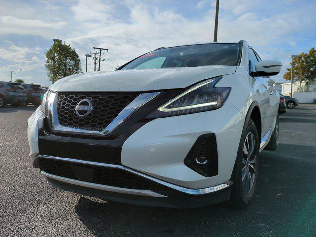 used 2023 Nissan Murano car, priced at $21,888