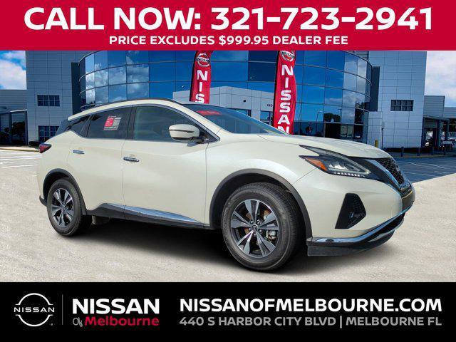 used 2023 Nissan Murano car, priced at $21,888