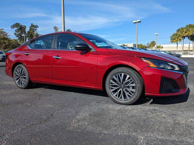 new 2024 Nissan Altima car, priced at $26,514