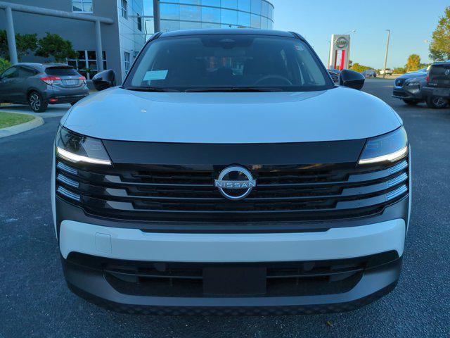 new 2025 Nissan Kicks car, priced at $25,258