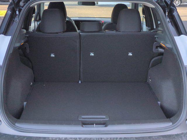 new 2025 Nissan Kicks car, priced at $25,258