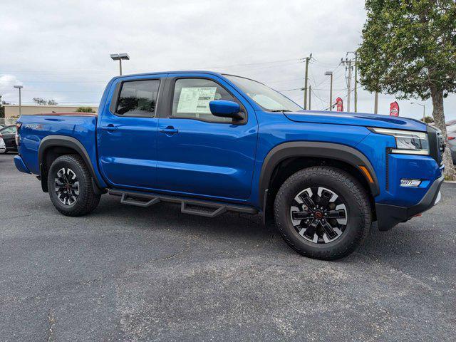 new 2024 Nissan Frontier car, priced at $32,991