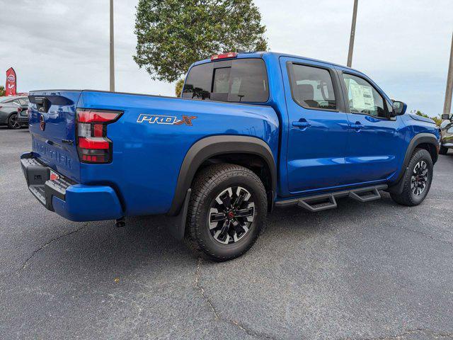 new 2024 Nissan Frontier car, priced at $32,991