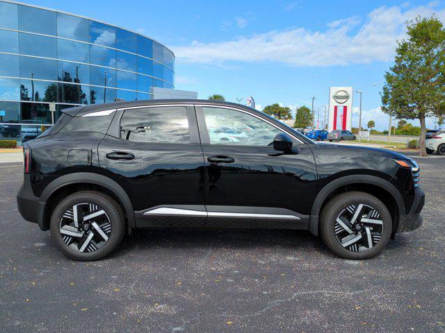 new 2025 Nissan Kicks car, priced at $23,671