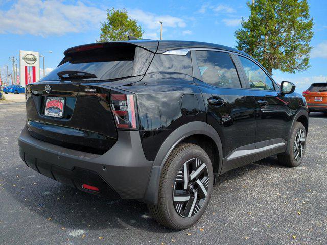 new 2025 Nissan Kicks car, priced at $23,671
