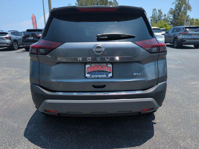 used 2023 Nissan Rogue car, priced at $22,988