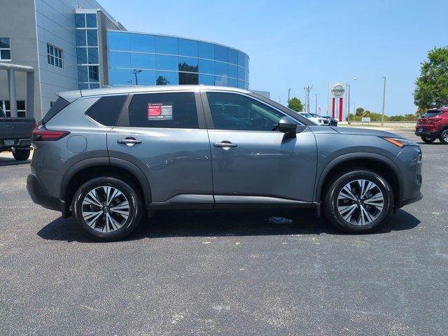used 2023 Nissan Rogue car, priced at $22,988