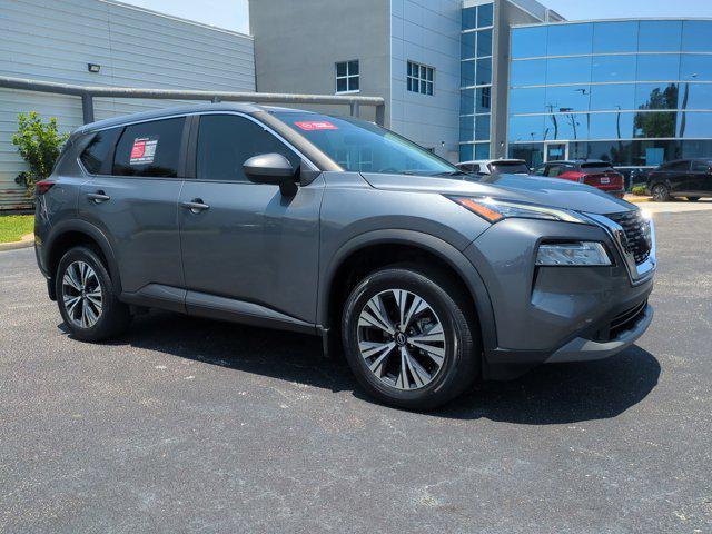 used 2023 Nissan Rogue car, priced at $22,988