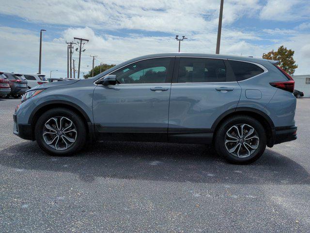 used 2022 Honda CR-V car, priced at $21,988