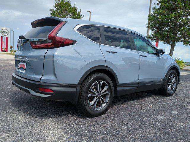used 2022 Honda CR-V car, priced at $21,988